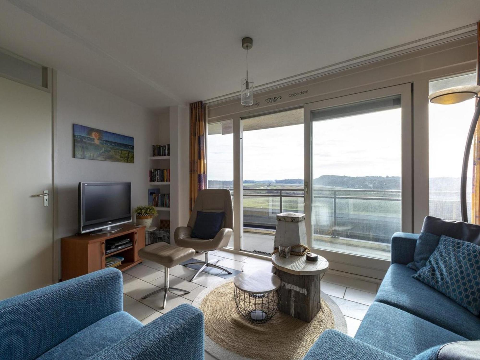 Lovely Apartment Beachside With Balcony คัลลันท์สโอก ภายนอก รูปภาพ