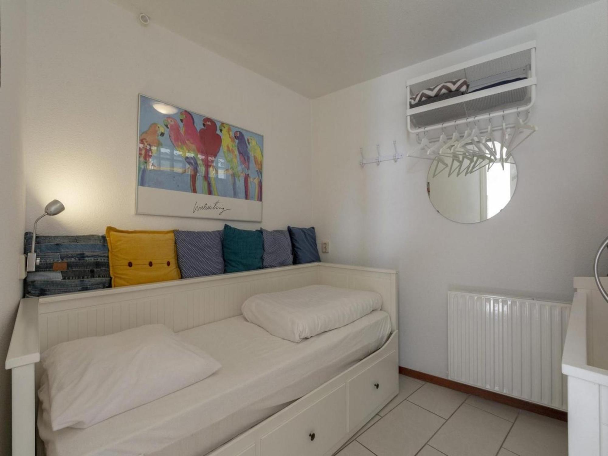 Lovely Apartment Beachside With Balcony คัลลันท์สโอก ภายนอก รูปภาพ