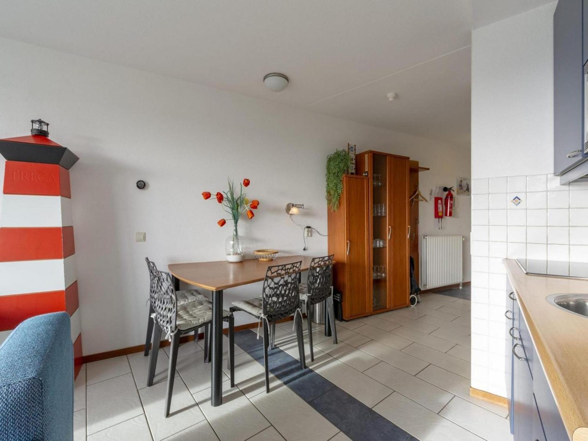 Lovely Apartment Beachside With Balcony คัลลันท์สโอก ภายนอก รูปภาพ